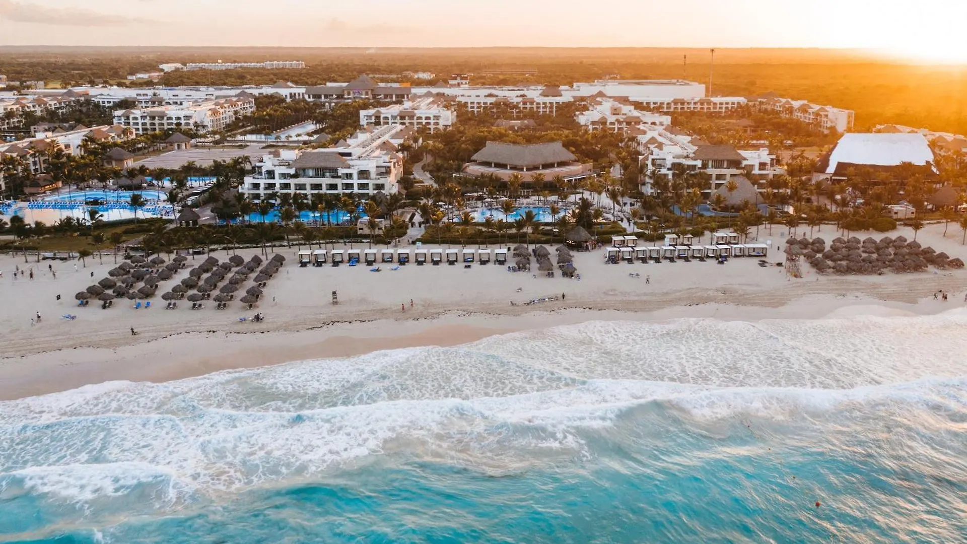 Hard Rock Hotel & Casino Punta Cana (Adults Only) location