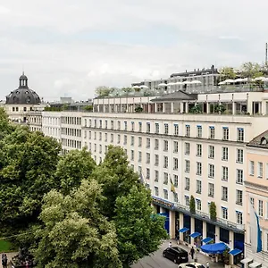 ***** Hotell Bayerischer Hof Tyskland