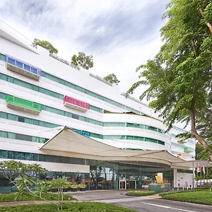 **** Hotell Village Changi By Far East Hospitality Singapore