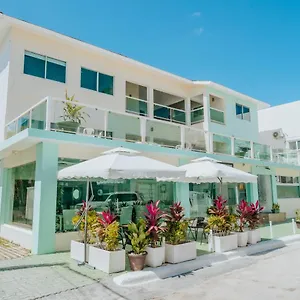 Hotell Green Coast Beach