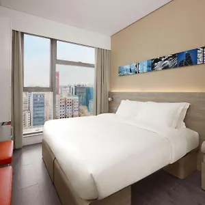 Lodgewood By Nina Hospitality Mong Kok 4*, Гонконг Китай