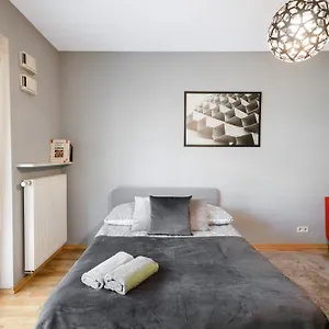 Clicktheflat Artistic Estate , Варшава Польша