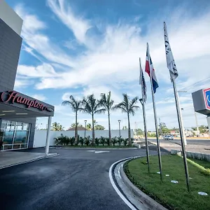 *** Hotell Hampton By Hilton Santo Domingo Airport Dominikanska republiken