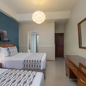 **** Hotell Hodelpa Caribe Colonial Dominikanska republiken