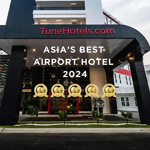 **** Hotell Tune Klia-klia2, Airport Transit Malaysia