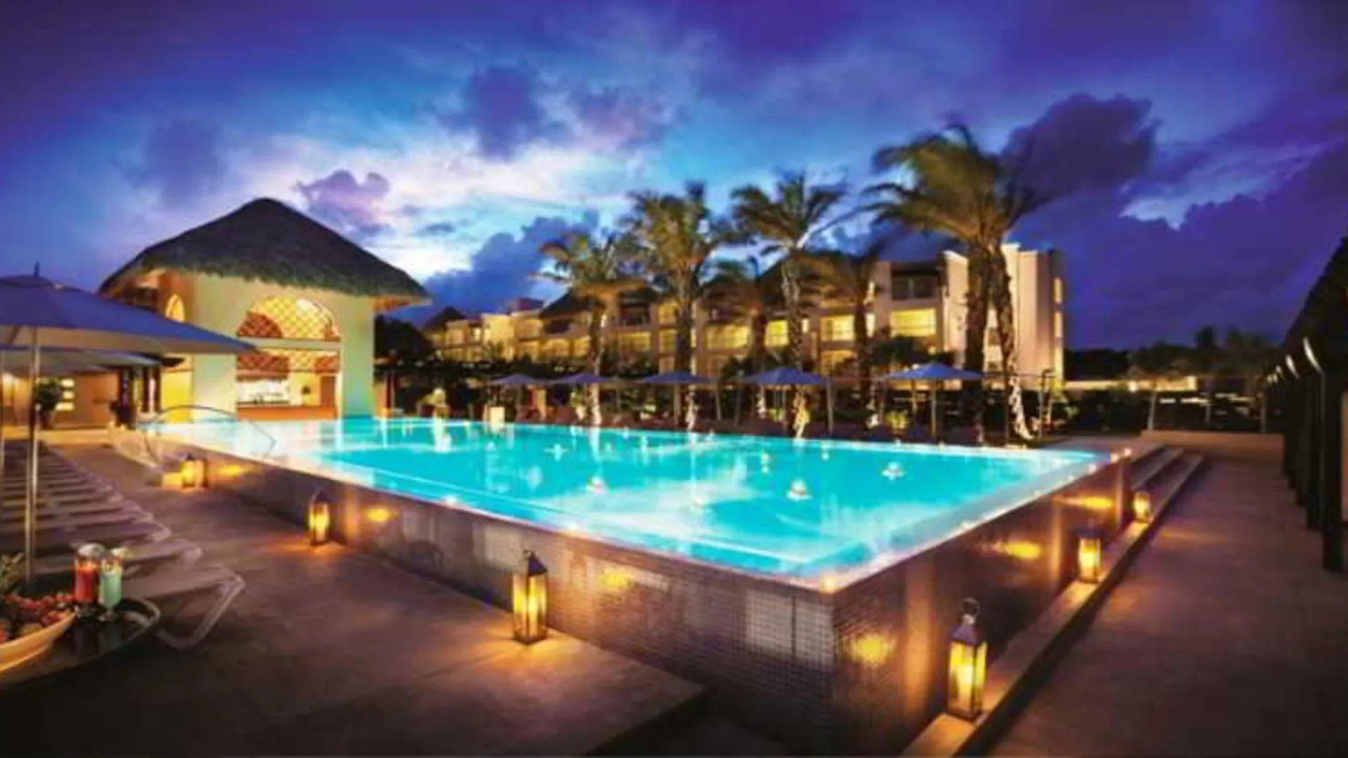 Hard Rock Hotel & Casino Punta Cana (Adults Only) 5*,  Dominikanska republiken