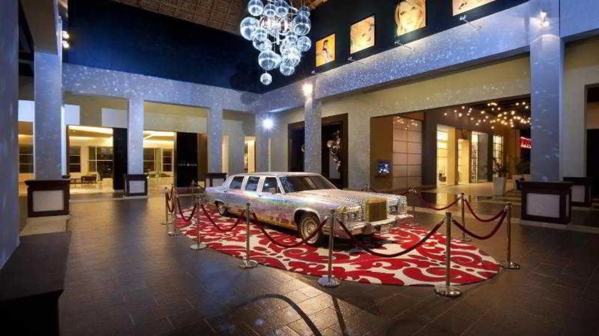 Feriested Hard Rock Hotel & Casino Punta Cana (Adults Only)