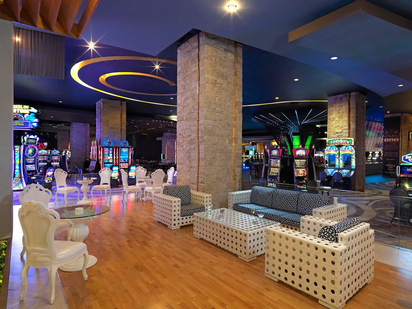 Hard Rock Hotel & Casino Punta Cana (Adults Only) Feriested