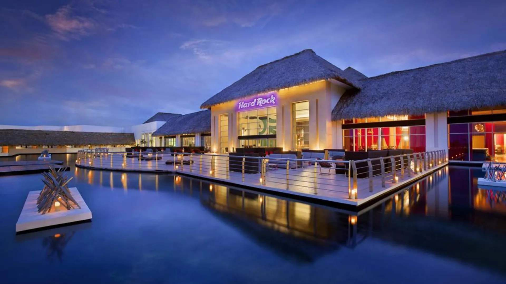 Hard Rock Hotel & Casino Punta Cana (Adults Only) Semesteranläggning (resort)