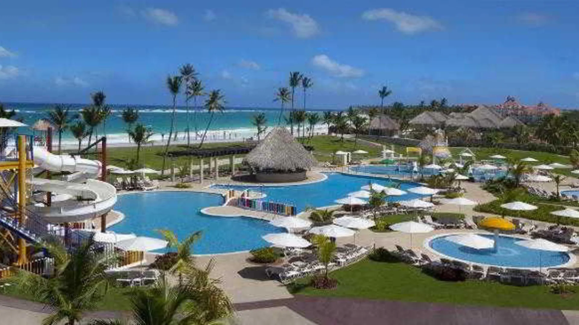 ***** Semesteranläggning (resort) Hard Rock Hotel & Casino Punta Cana (Adults Only) Dominikanska republiken