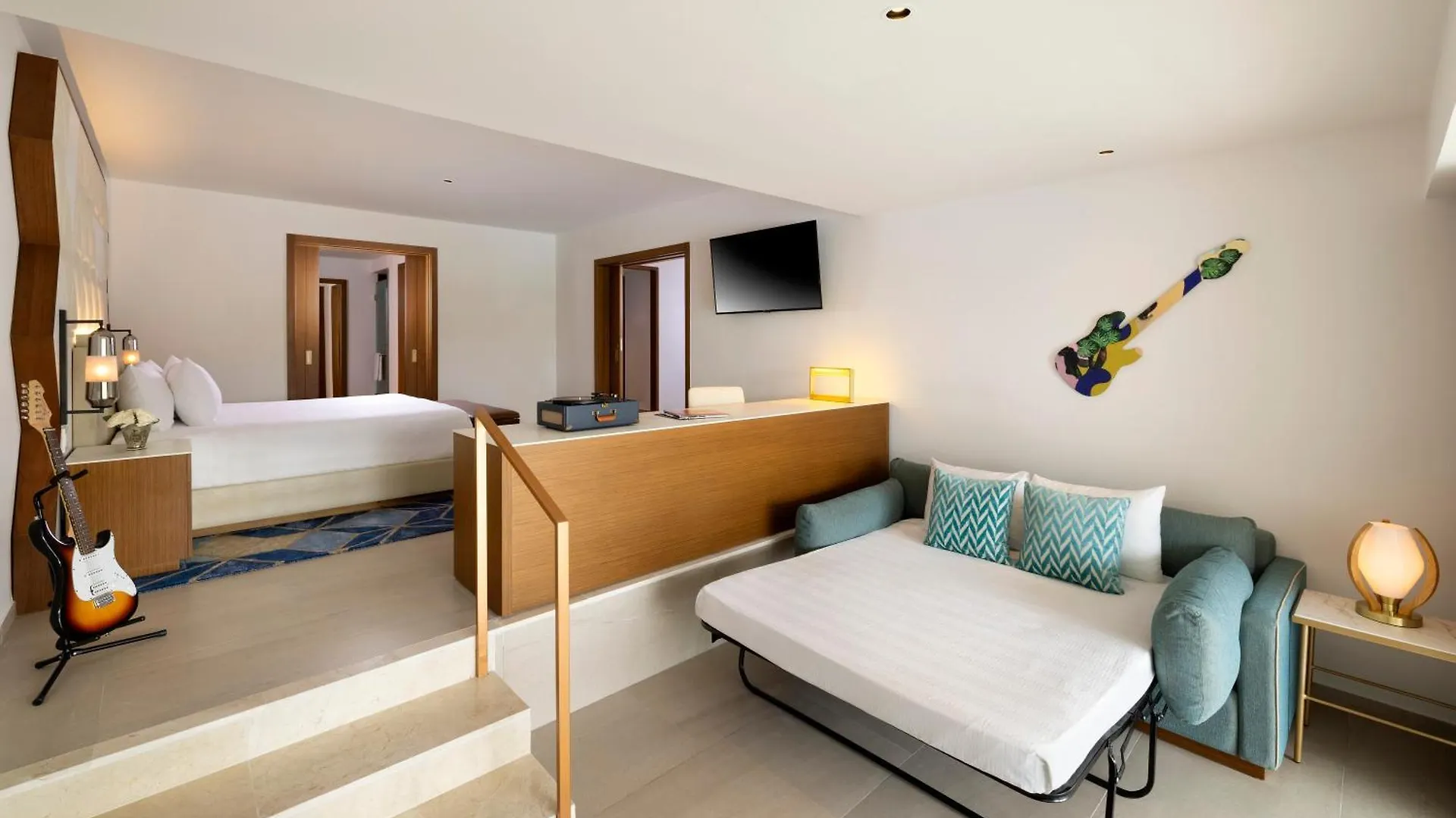Hard Rock Hotel & Casino Punta Cana (Adults Only) Feriested