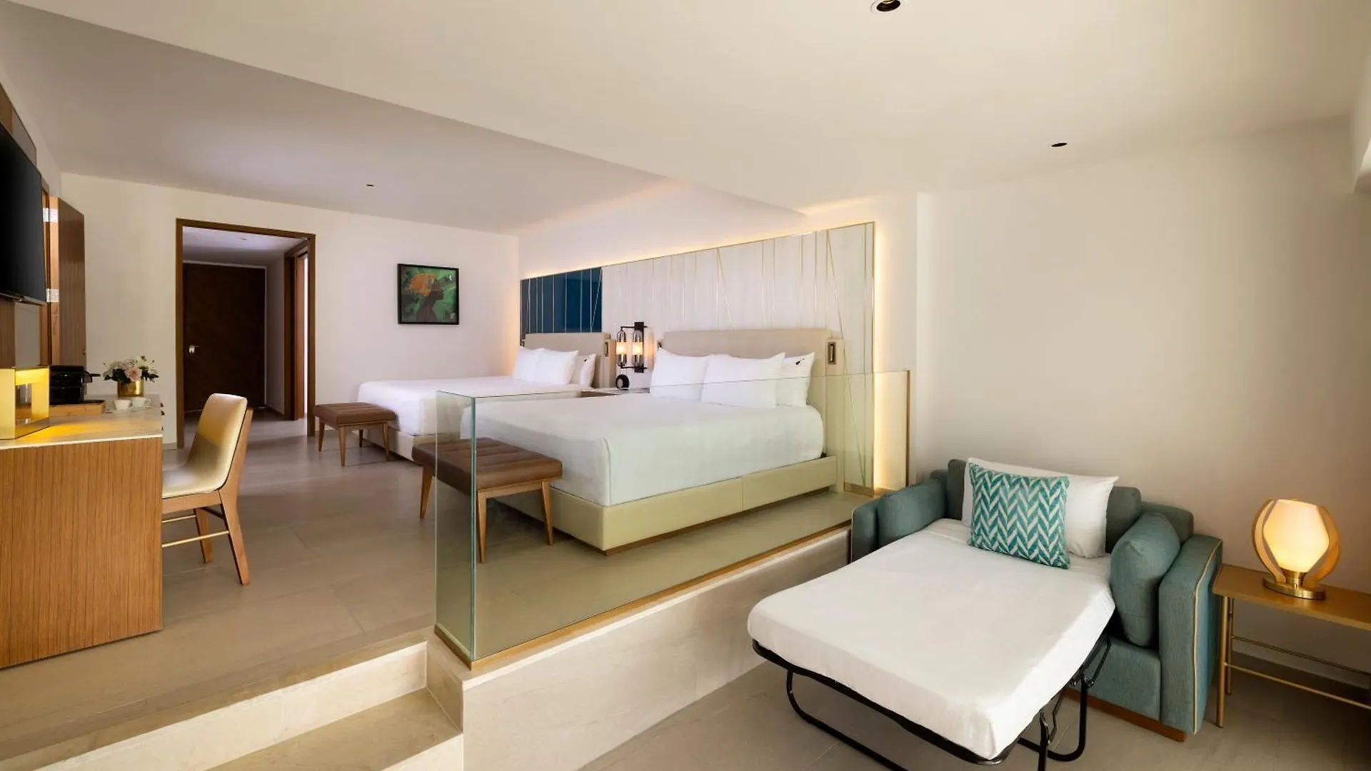 Hard Rock Hotel & Casino Punta Cana (Adults Only) Feriested