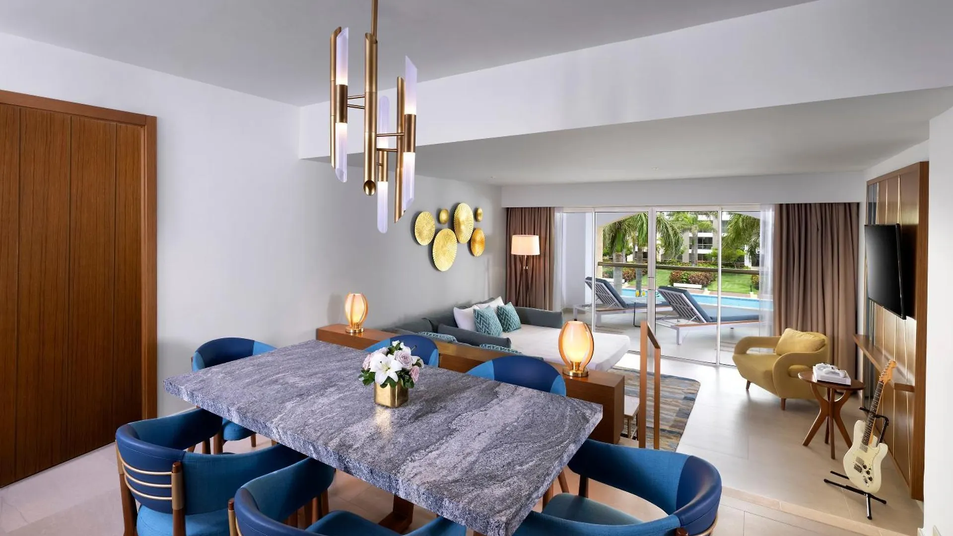 Hard Rock Hotel & Casino Punta Cana (Adults Only) Feriested