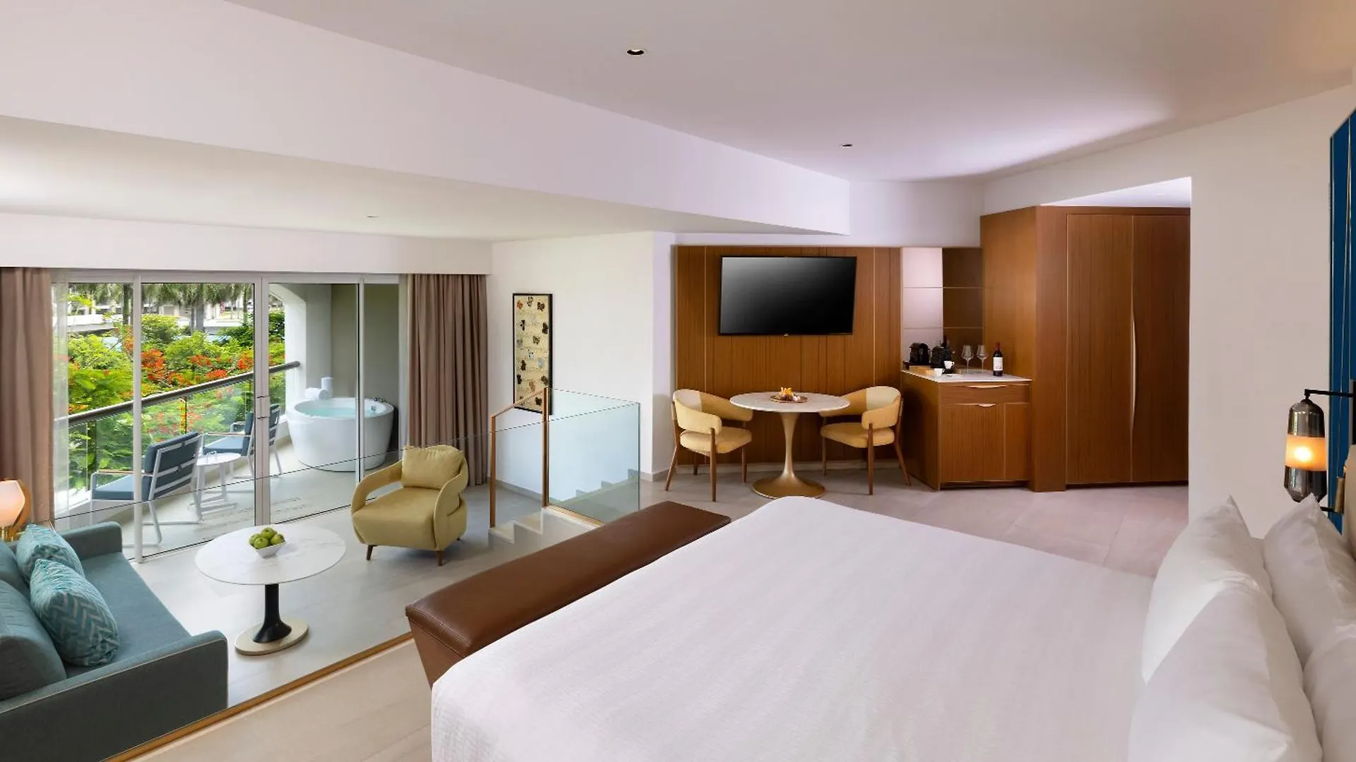 Hard Rock Hotel & Casino Punta Cana (Adults Only) Feriested