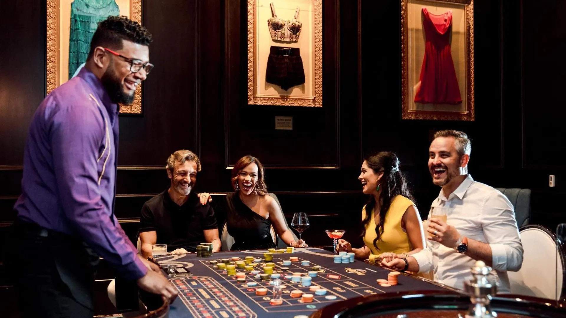 Hard Rock Hotel & Casino Punta Cana (Adults Only) Feriested