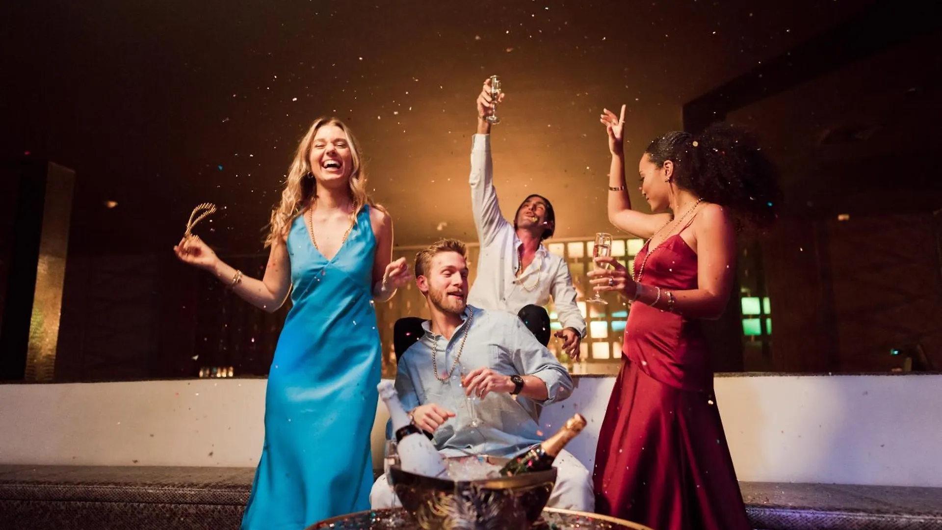 Hard Rock Hotel & Casino Punta Cana (Adults Only) Feriested