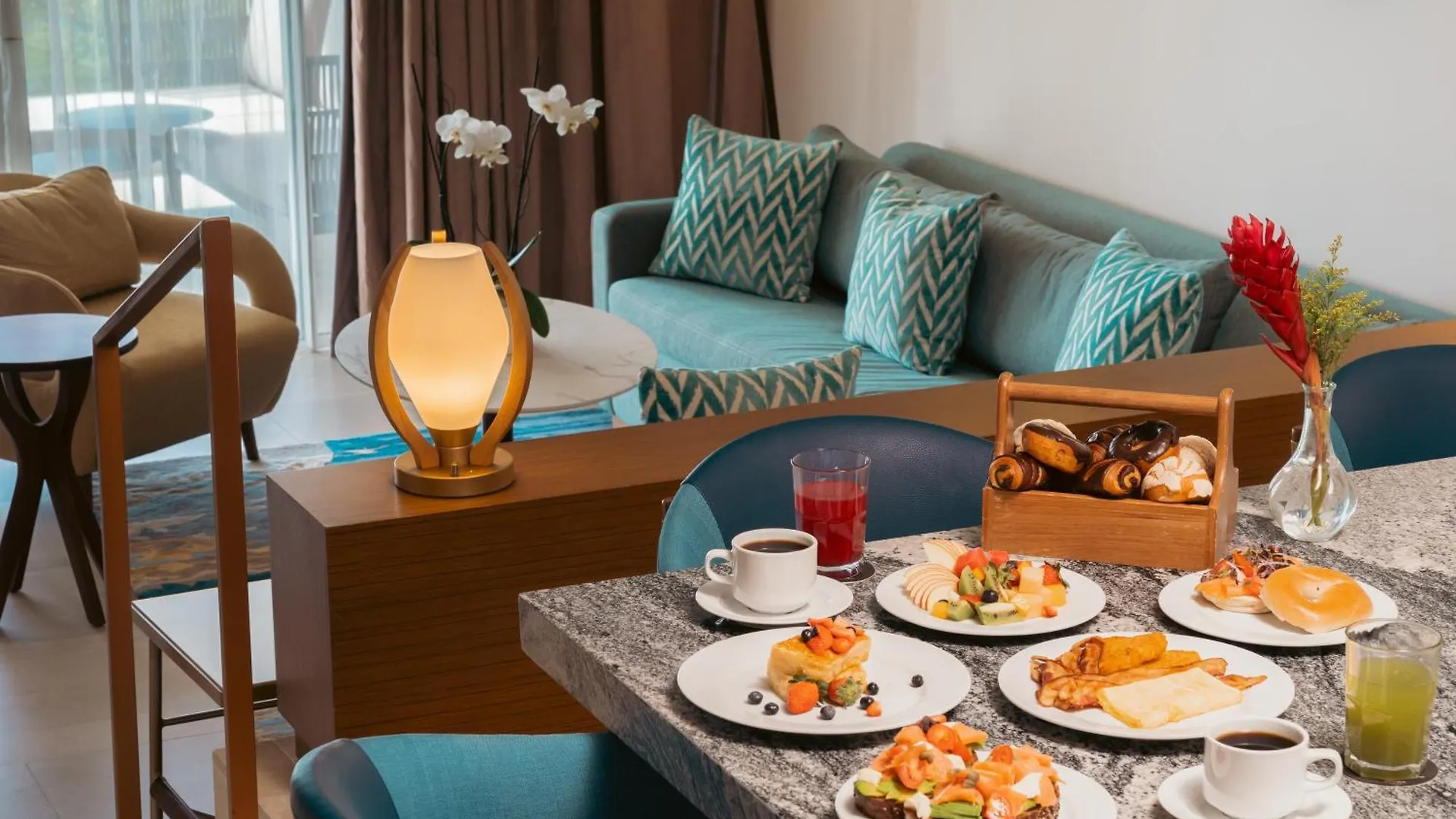 ***** Feriested Hard Rock Hotel & Casino Punta Cana (Adults Only) Den Dominikanske Republik