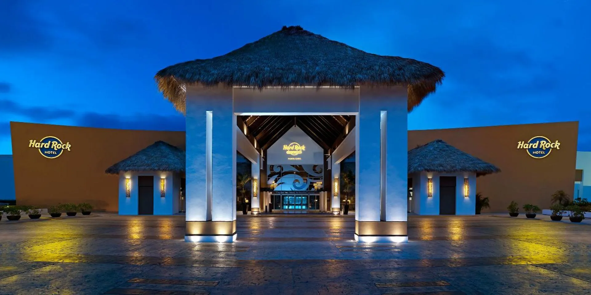 Hard Rock Hotel & Casino Punta Cana (Adults Only) 5*,  Den Dominikanske Republik